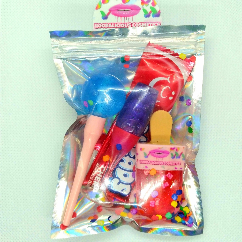 LipGloss Party bag